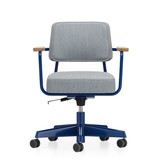 Vitra Fauteuil Direction Pivotant Office Chair, swivel - height adjustable