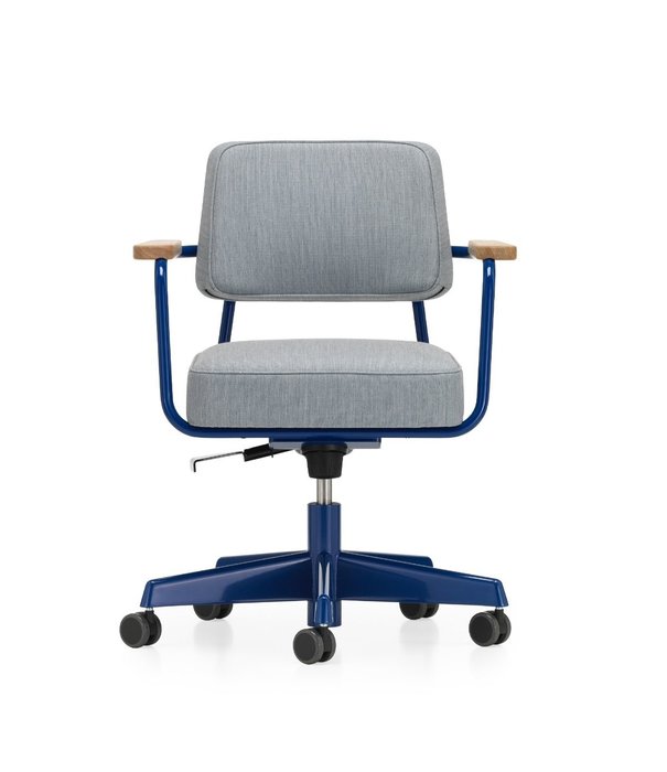 Vitra  Vitra - Fauteuil Direction Pivotant ontworpen in 1951