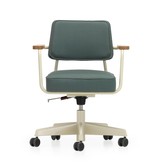 Vitra - Fauteuil Direction Pivotant designed in 1951