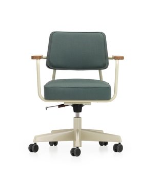 Vitra - Fauteuil Direction Pivotant desk chair