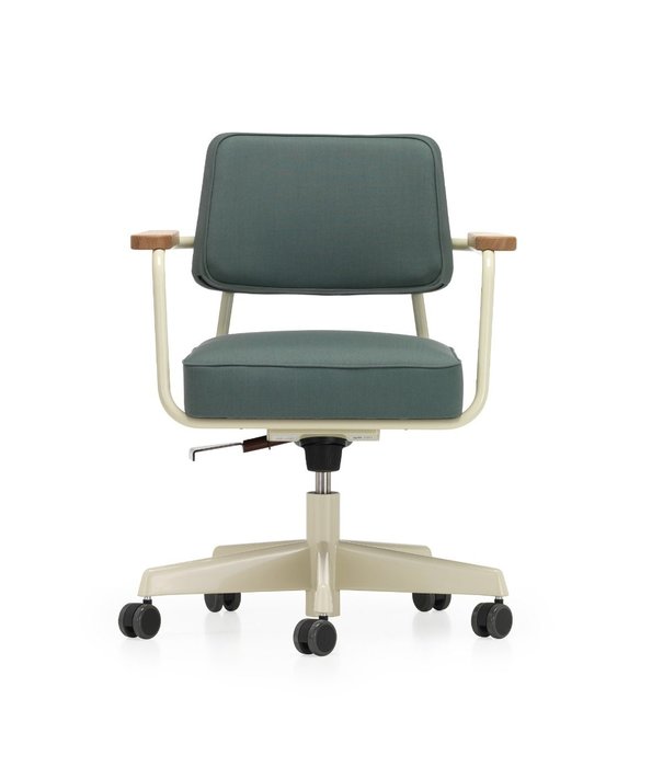 Vitra  Vitra - Fauteuil Direction Pivotant designed in 1951