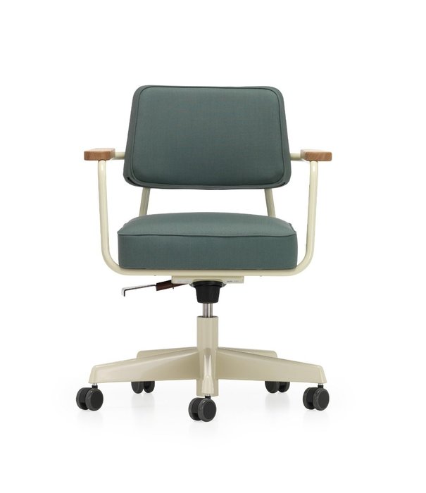 Vitra  Vitra - Fauteuil Direction Pivotant ontworpen in 1951