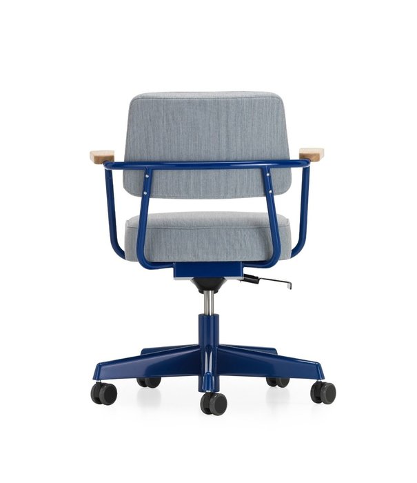 Vitra  Vitra - Fauteuil Direction Pivotant ontworpen in 1951