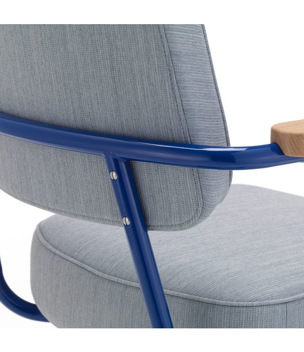 Vitra  Fauteuil Direction Pivotant Bureaustoel, draaibaar-hoogte verstelbaar