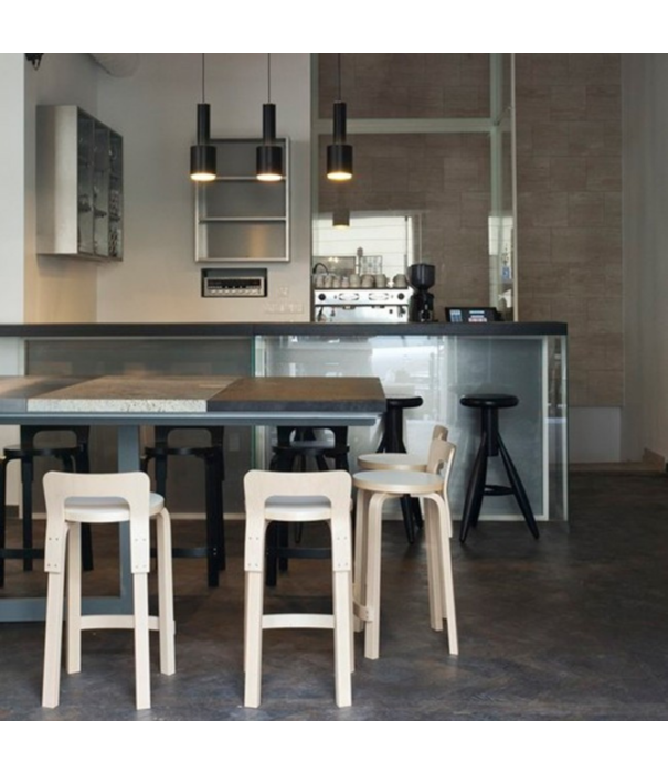 Artek  Artek - Aalto Kruk K65 wit