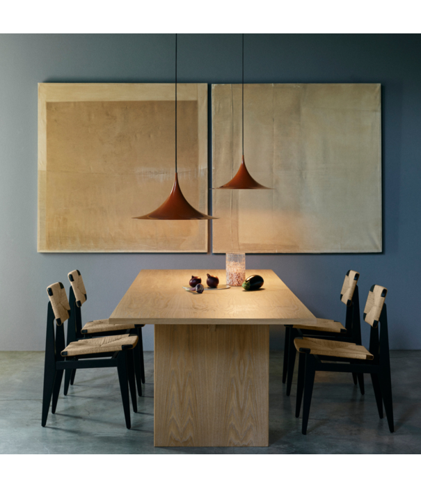 Gubi  Gubi - Private eettafel light oak L260 cm.