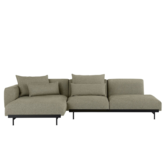 Muuto Modular Sofa,  In Situ 3-zits Bank configuratie 9