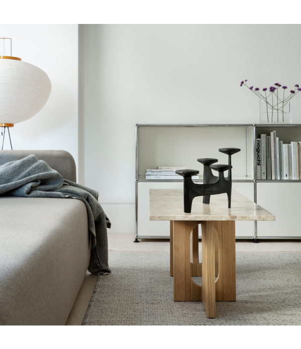 Nedre Foss  Nedre Foss Nunatak Kandelaar gietijzer