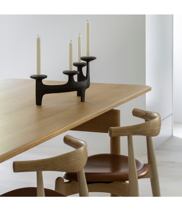 Nedre Foss  Nedre Foss Plata tray, massief hout