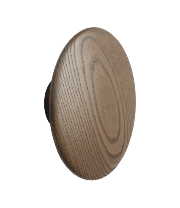 Muuto Dots Wall Hook dark brown