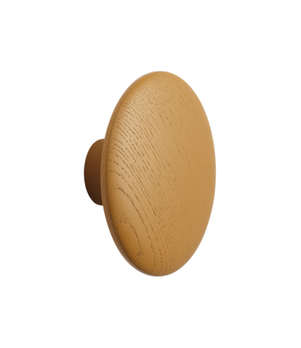 Muuto Dots Wandhaak burnt orange