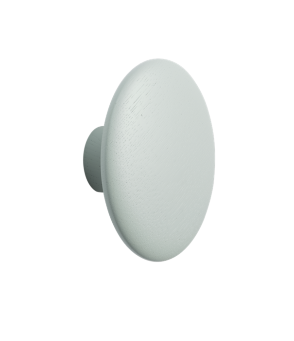 Muuto  Muuto The Dots Hook sage green