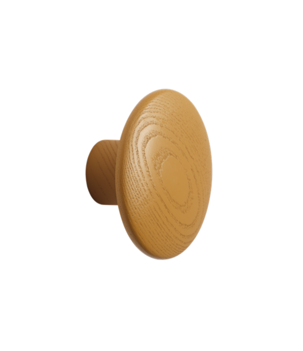 Muuto Dots Wall Hook burnt orange