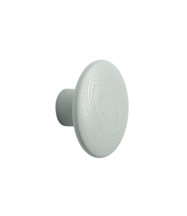 Muuto  Muuto The Dots Hook sage green