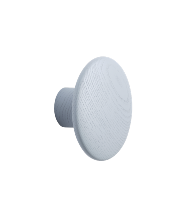 Muuto The Dots Wandhaak licht blauw