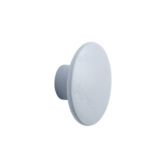 The Dots Wall Hook light blue