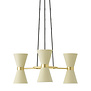 Audo - Collector Chandelier 3 crème