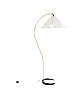 Gubi Timberline Vloerlamp