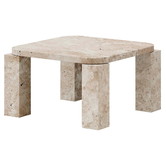 Atlas coffee table, 60 x 60