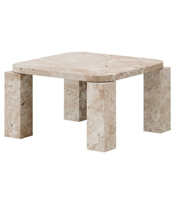 New Works  Atlas coffee table, 60 x 60