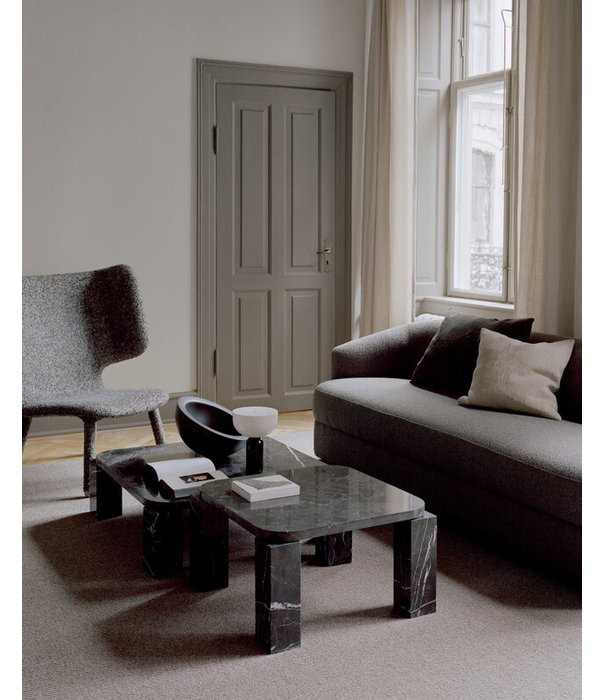 New Works  Atlas coffee table, 60 x 60