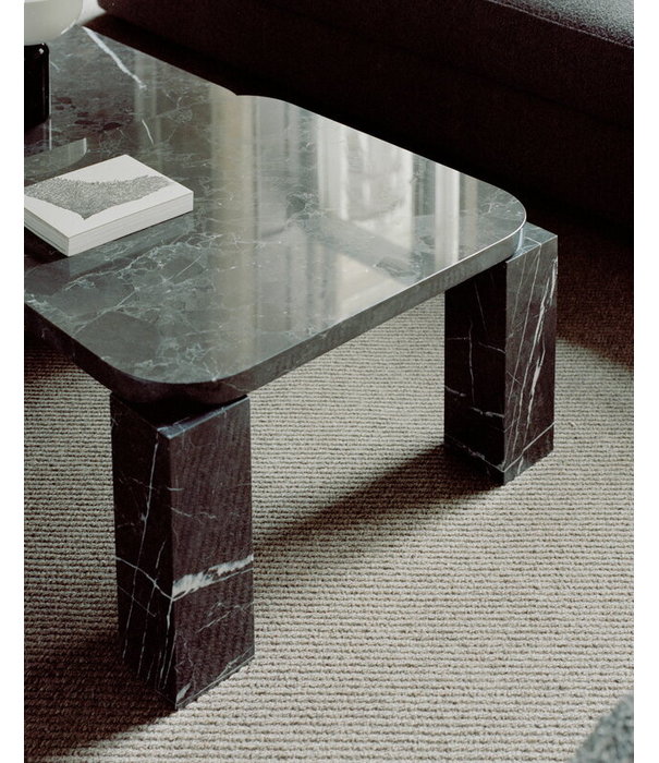 New Works  New Works -Atlas coffee table, 60 x 60 cm