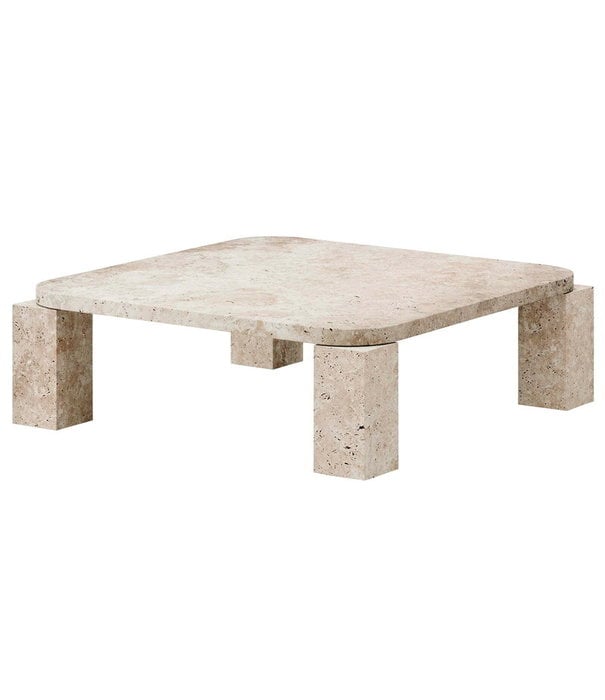 New Works  New Works - Atlas coffee table, 80 x 80 cm