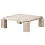 New Works - Atlas coffee table, 80 x 80 cm