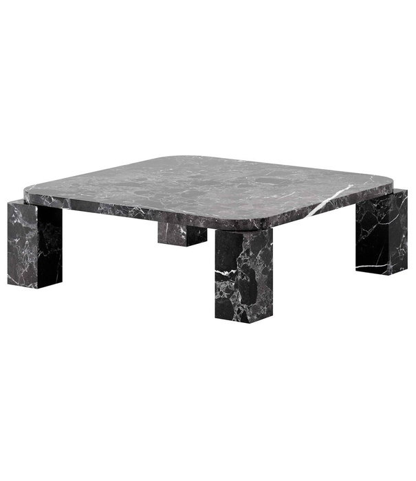New Works  Atlas coffee table, 80 x 80 cm