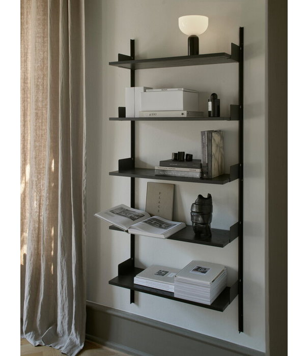 New Works  New Works Shelf Collection, Wall Shelf 1900 Wandkast