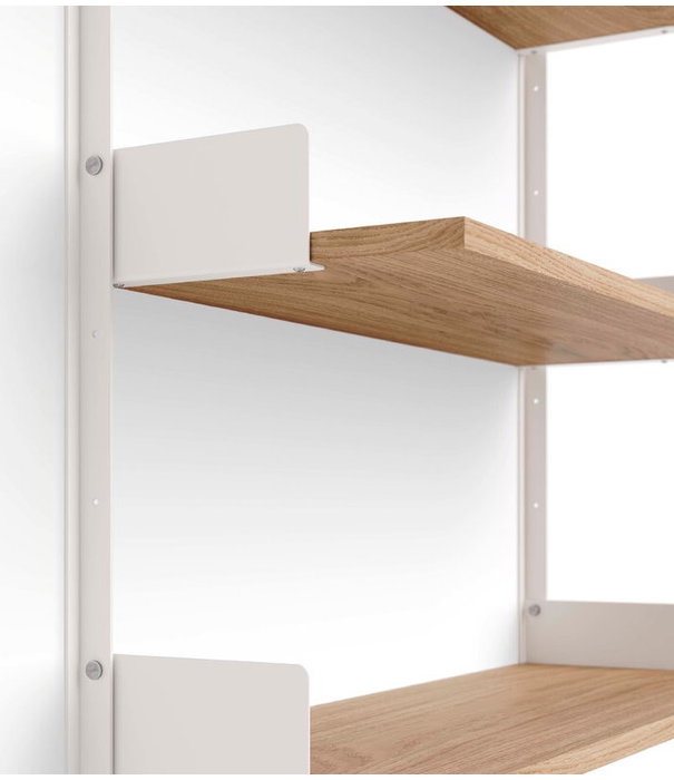 New Works  New Works Shelf Collection, Wall shelf 900