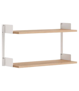 New Works  Wall Shelf 450 Wandkast