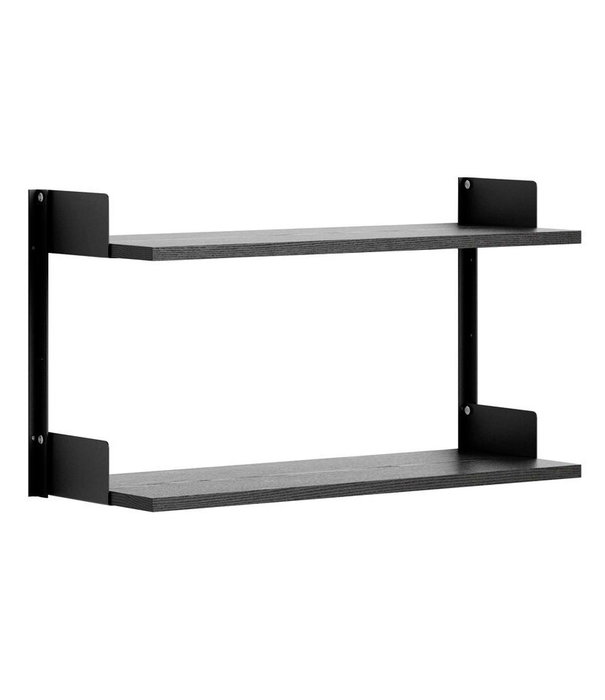 New Works  New Works -Wall shelf 450 wandkast