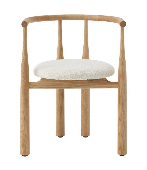 New Works  New Works  Bukowski Dining Chair