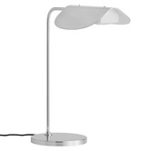 Audo - Wing table lamp aluminium