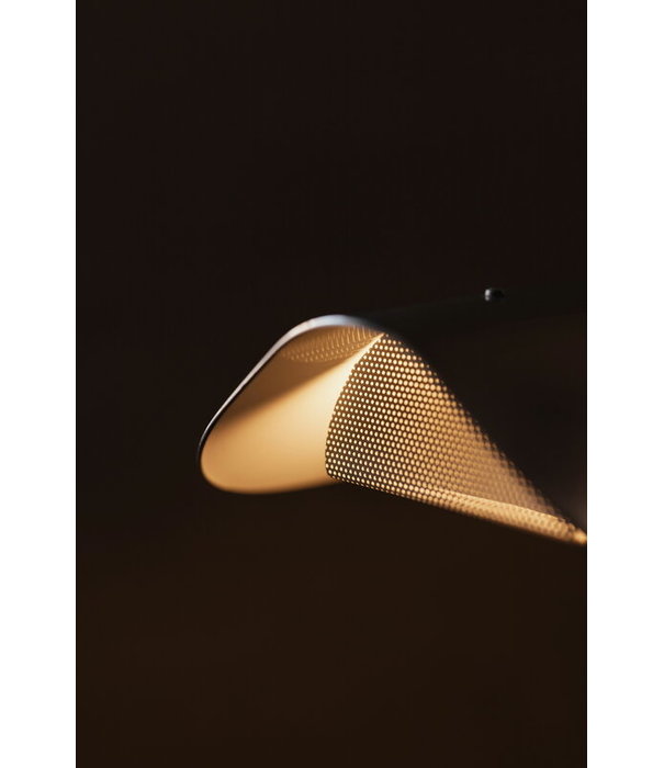 Audo Audo - Wing floor lamp aluminium