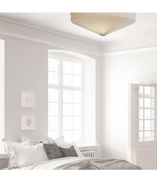 Le klint  Le Klint: Model 45 ceiling / wall lamp