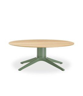 Vitra - Abalon Coffee Table Ø90