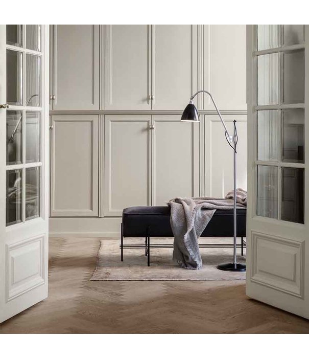 Gubi  Gubi - TS Pouf rectangular