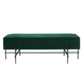 Gubi - TS Pouf rectangular