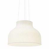 Strand open pendant lamp Ø60