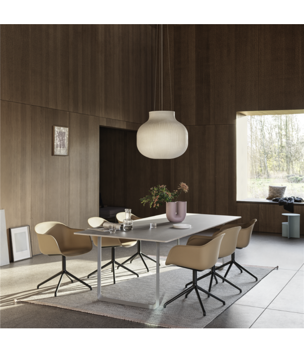 Muuto Strand open pendant lamp Ø60