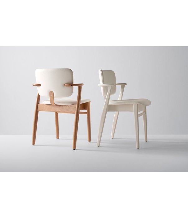 Artek  Artek - Domus Chair Special Birch / Elm
