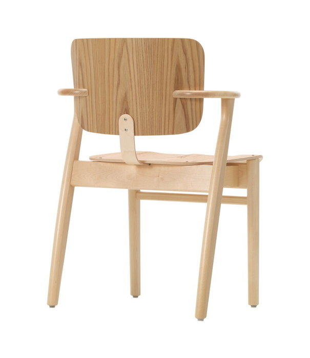 Artek  Artek - Domus Chair Special Birch / Elm