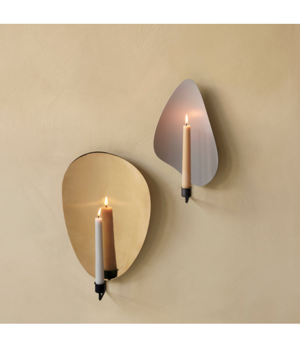 Audo Audo - Flambeau candle holder wall