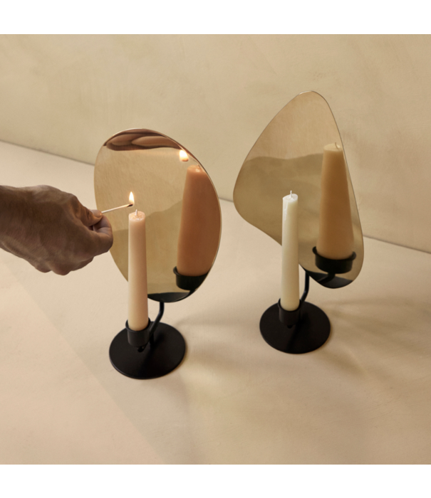 Audo Audo - Flambeau candle holder table
