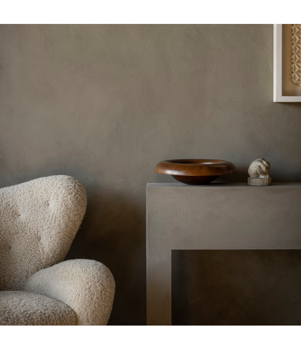 Audo Audo Copenhagen Rond bowl, beech