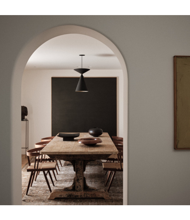 Audo Audo Copenhagen Rond bowl, beech