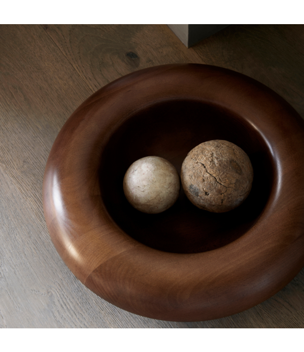 Audo Audo Copenhagen Rond bowl, beuken