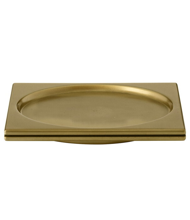 Audo Audo Copenhagen Divot Tray messing